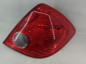 2005-2010 Pontiac G6 Tail Light Assembly Passenger Right OEM P/N:15242808 Fits Fits 2005 2006 2007 2008 2009 2010 OEM Used Auto Parts