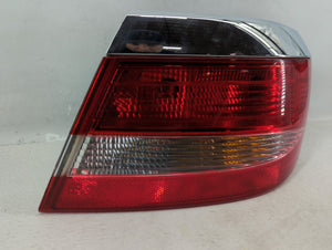 2012-2017 Buick Verano Tail Light Assembly Passenger Right OEM P/N:22879047 Fits 2012 2013 2014 2015 2016 2017 OEM Used Auto Parts
