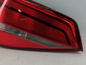 2015-2016 Volkswagen Jetta Tail Light Assembly Driver Left OEM P/N:5C6 945 093 Fits 2015 2016 OEM Used Auto Parts