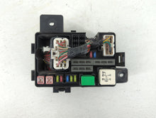 2013-2014 Hyundai Genesis Fusebox Fuse Box Panel Relay Module P/N:91450 2M221 Fits 2013 2014 OEM Used Auto Parts