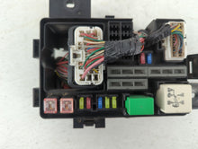 2013-2014 Hyundai Genesis Fusebox Fuse Box Panel Relay Module P/N:91450 2M221 Fits 2013 2014 OEM Used Auto Parts