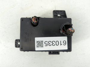 2013-2014 Hyundai Genesis Fusebox Fuse Box Panel Relay Module P/N:91450 2M221 Fits 2013 2014 OEM Used Auto Parts