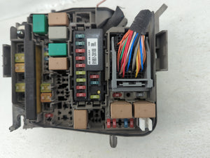 2014-2016 Hyundai Elantra Fusebox Fuse Box Panel Relay Module P/N:91265 3X060 Fits 2014 2015 2016 OEM Used Auto Parts