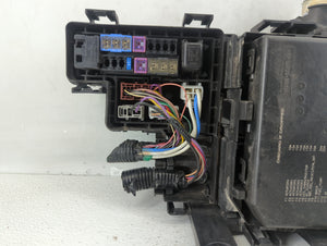 2017-2022 Nissan Rogue Sport Fusebox Fuse Box Panel Relay Module P/N:5CE011F04 284B7 5NA0B Fits 2017 2018 2019 2020 2021 2022 OEM Used Auto Parts