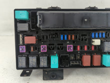 2011-2017 Honda Odyssey Fusebox Fuse Box Panel Relay Module P/N:031R10WSS3 TK8-A011 A0 Fits 2011 2013 2014 2015 2016 2017 OEM Used Auto Parts