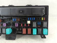 2011-2017 Honda Odyssey Fusebox Fuse Box Panel Relay Module P/N:031R10WSS3 TK8-A011 A0 Fits 2011 2013 2014 2015 2016 2017 OEM Used Auto Parts