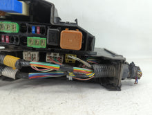 2018 Nissan Altima Fusebox Fuse Box Panel Relay Module P/N:7154-5763-30 7254-5763-30 Fits OEM Used Auto Parts