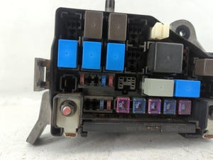 2012-2013 Hyundai Accent Fusebox Fuse Box Panel Relay Module P/N:91221-1R532 Fits 2012 2013 OEM Used Auto Parts