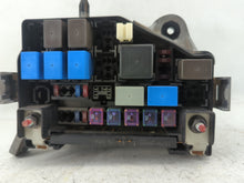 2012-2013 Hyundai Accent Fusebox Fuse Box Panel Relay Module P/N:91221-1R532 Fits 2012 2013 OEM Used Auto Parts