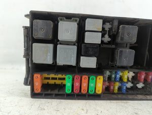 2006-2007 Ford Focus Fusebox Fuse Box Panel Relay Module P/N:3S4T-14A142-A Fits 2006 2007 OEM Used Auto Parts