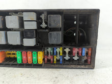 2006-2007 Ford Focus Fusebox Fuse Box Panel Relay Module P/N:3S4T-14A142-A Fits 2006 2007 OEM Used Auto Parts