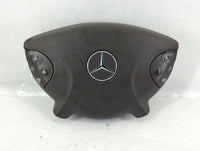 2006 Mercedes-Benz E320 Air Bag Driver Left Steering Wheel Mounted P/N:2118206110 Fits OEM Used Auto Parts - Oemusedautoparts1.com