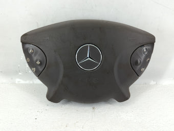 compare product 2006 Mercedes-Benz E320 Air Bag Driver Left Steering Wheel Mounted P/N:2118206110 Fits OEM Used Auto Parts