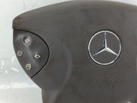 2006 Mercedes-Benz E320 Air Bag Driver Left Steering Wheel Mounted P/N:2118206110 Fits OEM Used Auto Parts - Oemusedautoparts1.com