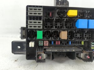 2013-2014 Hyundai Genesis Fusebox Fuse Box Panel Relay Module P/N:91264 2M901 Fits 2013 2014 OEM Used Auto Parts