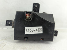 2013-2014 Hyundai Genesis Fusebox Fuse Box Panel Relay Module P/N:91264 2M901 Fits 2013 2014 OEM Used Auto Parts