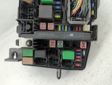 2011-2014 Hyundai Sonata Fusebox Fuse Box Panel Relay Module P/N:91950-3S712 Fits 2011 2012 2013 2014 OEM Used Auto Parts