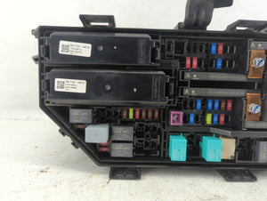 2018-2020 Honda Accord Fusebox Fuse Box Panel Relay Module P/N:30-TVA-A010 50-TVA-A010 Fits 2018 2019 2020 OEM Used Auto Parts