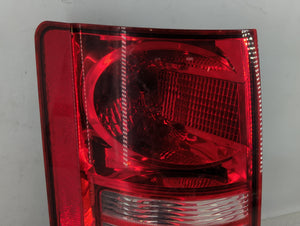 2008-2010 Chrysler Town & Country Tail Light Assembly Driver Left OEM P/N:05113201AB Fits 2008 2009 2010 OEM Used Auto Parts