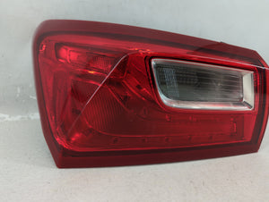 2016-2021 Chevrolet Malibu Tail Light Assembly Driver Left OEM P/N:8459544 23323248 Fits 2016 2017 2018 2019 2020 2021 OEM Used Auto Parts