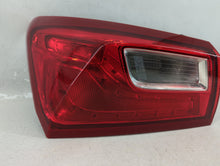 2016-2021 Chevrolet Malibu Tail Light Assembly Driver Left OEM P/N:8459544 23323248 Fits Fits 2016 2017 2018 2019 2020 2021 OEM Used Auto Parts