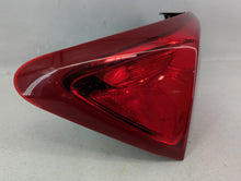 2016-2021 Chevrolet Malibu Tail Light Assembly Driver Left OEM P/N:8459544 23323248 Fits Fits 2016 2017 2018 2019 2020 2021 OEM Used Auto Parts