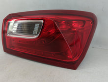 2016-2021 Chevrolet Malibu Tail Light Assembly Passenger Right OEM P/N:84132377 Fits 2016 2017 2018 2019 2020 2021 OEM Used Auto Parts