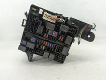 2014 Mitsubishi Mirage Fusebox Fuse Box Panel Relay Module P/N:3547 PP-TD10 Fits OEM Used Auto Parts