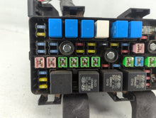 2008-2010 Hyundai Sonata Fusebox Fuse Box Panel Relay Module P/N:0099 9933 070419 Fits 2008 2009 2010 OEM Used Auto Parts