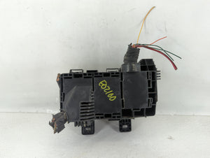 2008-2010 Hyundai Sonata Fusebox Fuse Box Panel Relay Module P/N:0099 9933 070419 Fits 2008 2009 2010 OEM Used Auto Parts