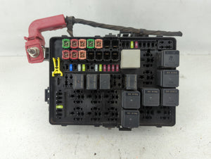 2020 Chrysler 300 Fusebox Fuse Box Panel Relay Module P/N:P68427040AC Fits OEM Used Auto Parts