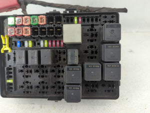 2020 Chrysler 300 Fusebox Fuse Box Panel Relay Module P/N:P68427040AC Fits OEM Used Auto Parts