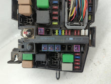 2011-2013 Kia Optima Fusebox Fuse Box Panel Relay Module P/N:91950-2T860 Fits 2011 2012 2013 OEM Used Auto Parts