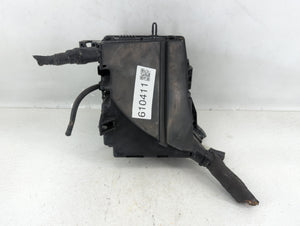 2011-2013 Kia Optima Fusebox Fuse Box Panel Relay Module P/N:91950-2T860 Fits 2011 2012 2013 OEM Used Auto Parts