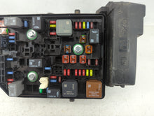 2018-2022 Chevrolet Equinox Fusebox Fuse Box Panel Relay Module P/N:23246682 Fits 2018 2019 2020 2021 2022 OEM Used Auto Parts