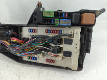 2008-2010 Nissan Altima Fusebox Fuse Box Panel Relay Module P/N:284B71AA0A Fits 2008 2009 2010 OEM Used Auto Parts