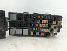 2005-2007 Ford Freestyle Fusebox Fuse Box Panel Relay Module P/N:54-8799-30 Fits 2005 2006 2007 OEM Used Auto Parts