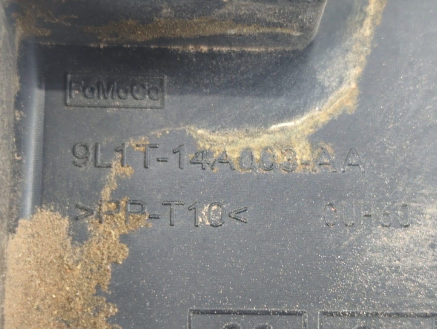 2009 Lincoln Navigator Fusebox Fuse Box Panel Relay Module P/N:9L1T-14A003 Fits OEM Used Auto Parts - Oemusedautoparts1.com