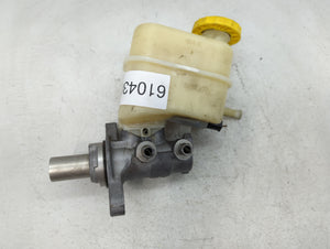 2014-2014 Jeep Cherokee Brake Master Cylinder