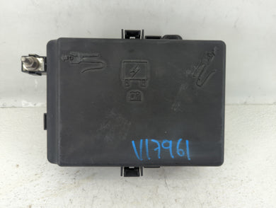 2012-2014 Chrysler 300 Fusebox Fuse Box Panel Relay Module P/N:P68081201AC Fits 2012 2013 2014 OEM Used Auto Parts