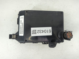 2012-2014 Chrysler 300 Fusebox Fuse Box Panel Relay Module P/N:P68081201AC Fits 2012 2013 2014 OEM Used Auto Parts