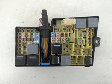 2013-2016 Ford Escape Fusebox Fuse Box Panel Relay Module P/N:AV6T-14A142-AB Fits 2013 2014 2015 2016 OEM Used Auto Parts