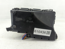 2013-2016 Ford Escape Fusebox Fuse Box Panel Relay Module P/N:AV6T-14A142-AB Fits 2013 2014 2015 2016 OEM Used Auto Parts