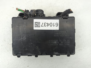 2016 Ford Fusion Fusebox Fuse Box Panel Relay Module P/N:FG9T14A067AE_01 Fits 2012 2013 2014 OEM Used Auto Parts