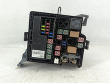 2015 Kia Soul Fusebox Fuse Box Panel Relay Module P/N:91417B2120 Fits OEM Used Auto Parts