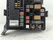 2015 Kia Soul Fusebox Fuse Box Panel Relay Module P/N:91417B2120 Fits OEM Used Auto Parts