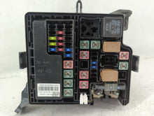 2015 Kia Soul Fusebox Fuse Box Panel Relay Module P/N:91417B2120 Fits OEM Used Auto Parts