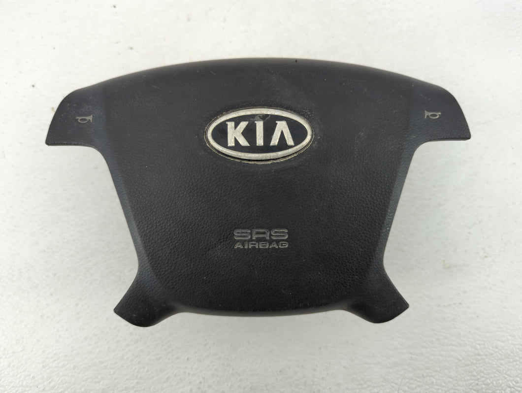 2009-2010 Kia Optima Air Bag Driver Left Steering Wheel Mounted P/N:BAM-PT1-1031 Fits 2009 2010 OEM Used Auto Parts