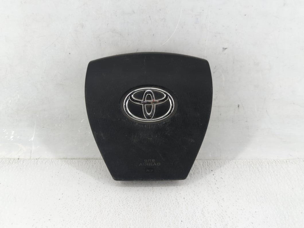 2010-2018 Toyota Prius Air Bag Driver Left Steering Wheel Mounted P/N:SA3N31114AFG Fits OEM Used Auto Parts