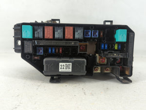 2008-2012 Honda Accord Fusebox Fuse Box Panel Relay Module P/N:01A5M1043 Fits 2008 2009 2010 2011 2012 OEM Used Auto Parts